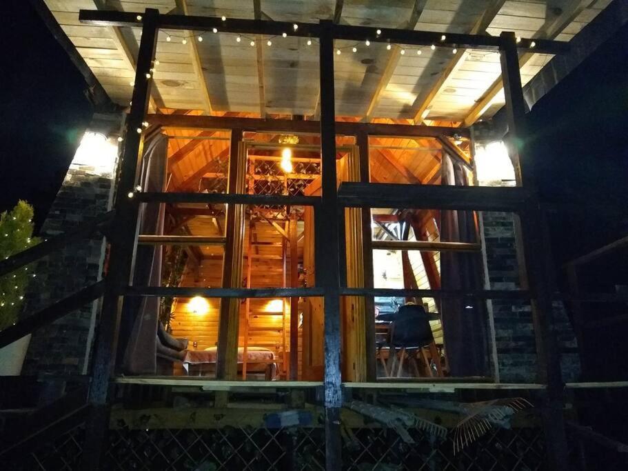 Villas Margarita, Mazamitla, Jalisco. Buitenkant foto